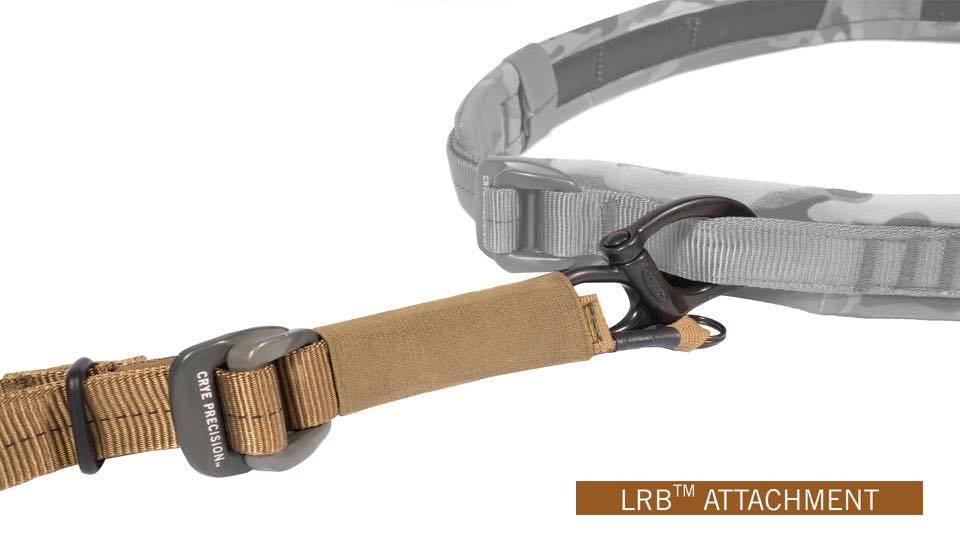 The ASR™ (ADJUSTABLE SAFETY RESTRAINT) LANYARD is designed to be