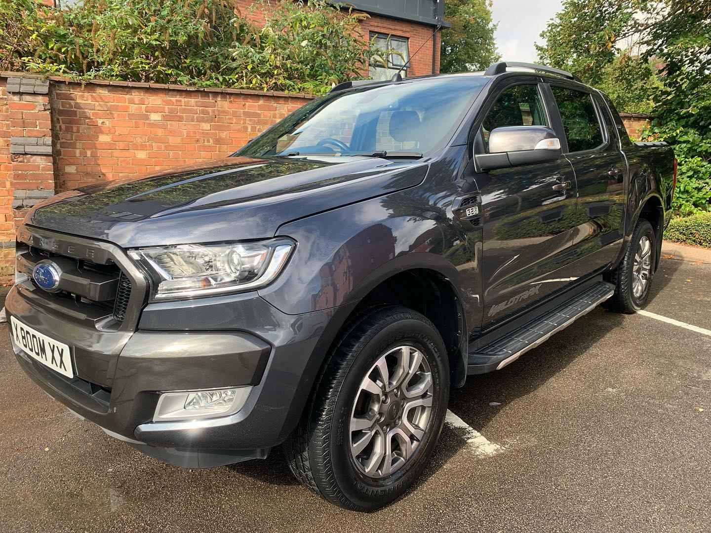 Shire Detail - Ford Ranger Deep Clean 🧼 💦 #fordranger... | Facebook