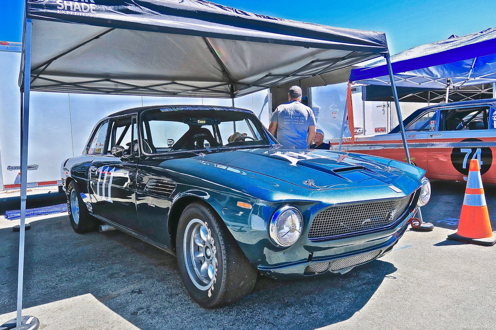 Iso Rivolta GTZ by Zagato Iso is an Italian manufacturer founded