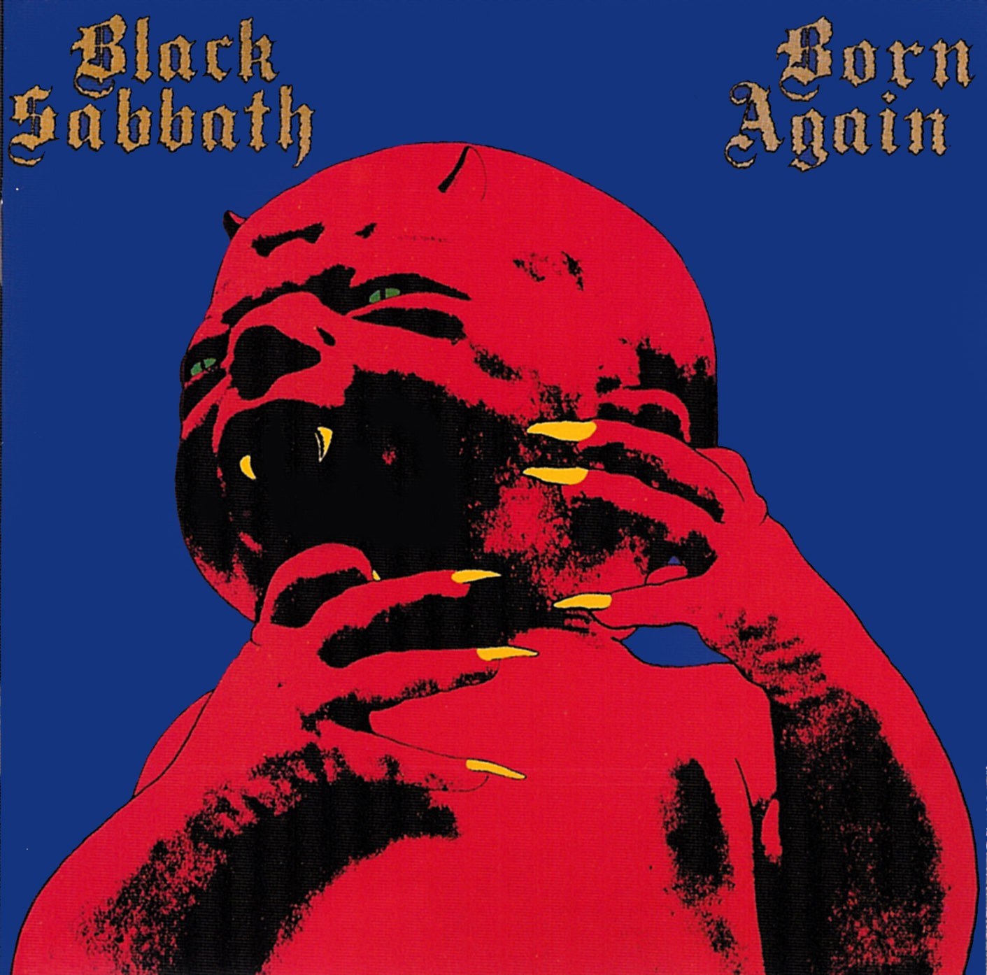 On August 7,1983: Black Sabbath released the album 