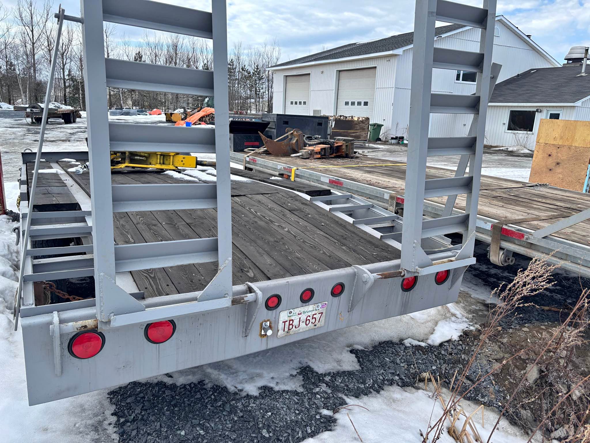 Craig Equipment Float - Vehicle Trailers - Fredericton, New Brunswick ...