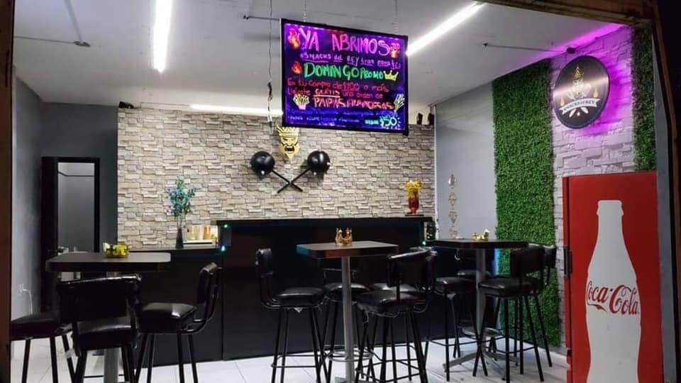 Snacks Del Rey - 🚨 ¿QUIERES EMPRENDER TU PROPIO NEGOCIO?....