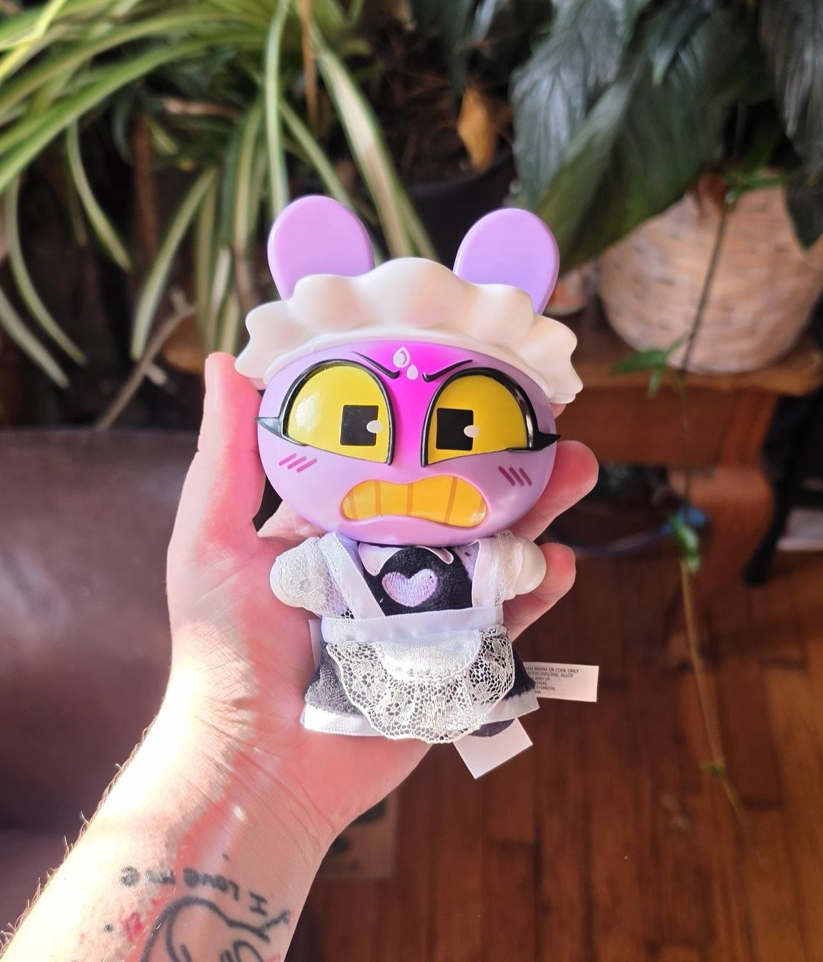 Received my Jax pendant from The Amazing Digital Circus