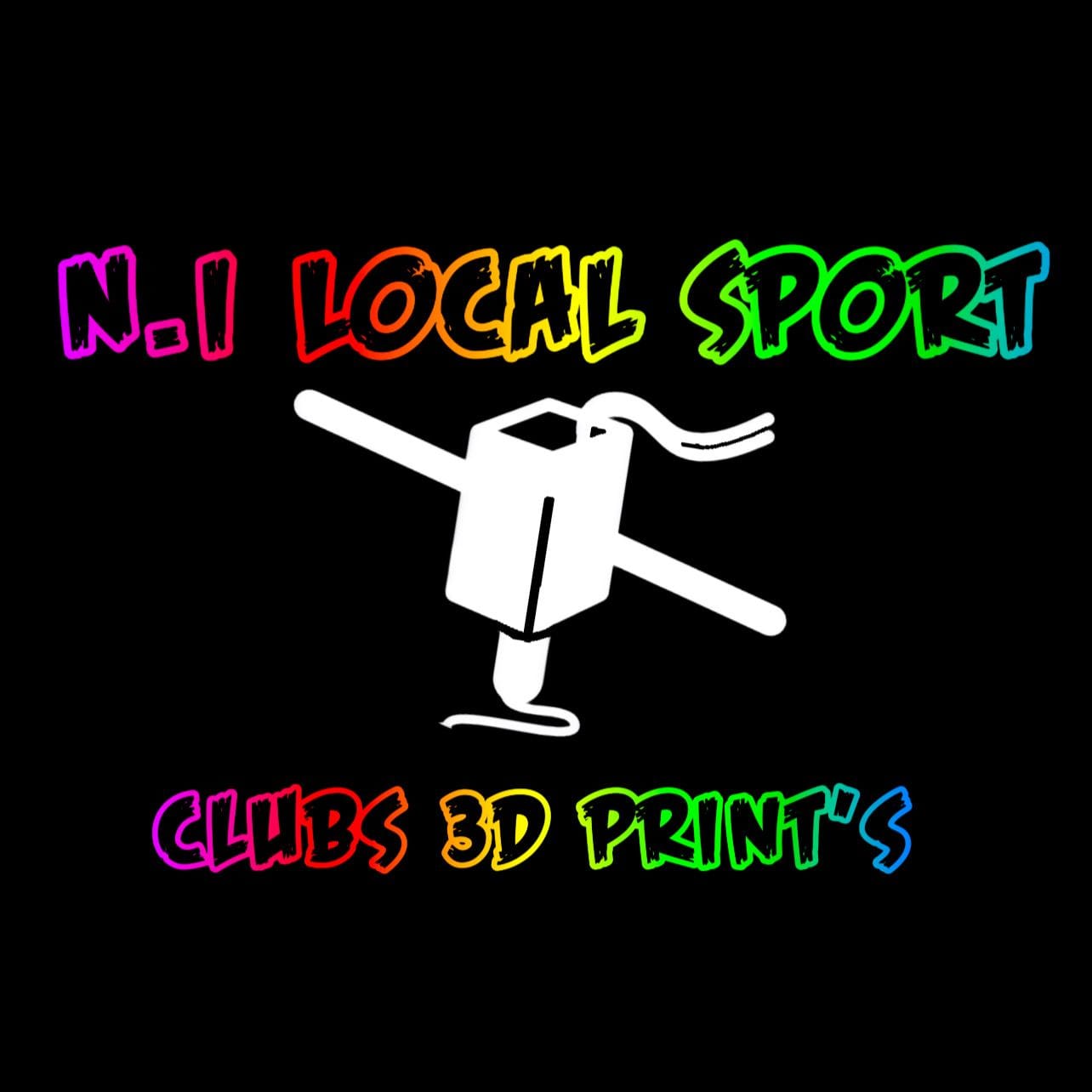 N.I local Sport clubs 3D prints | Belfast