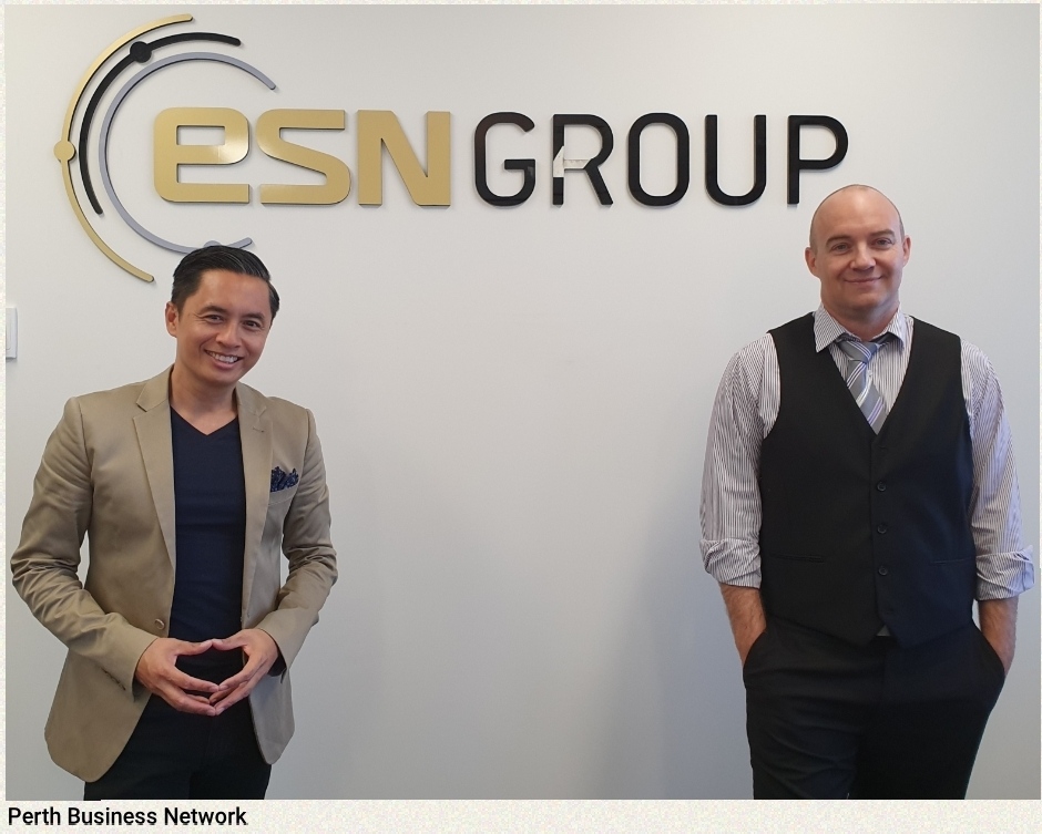 We recently had the opportunity to... - ESN Group Pty Ltd | Facebook