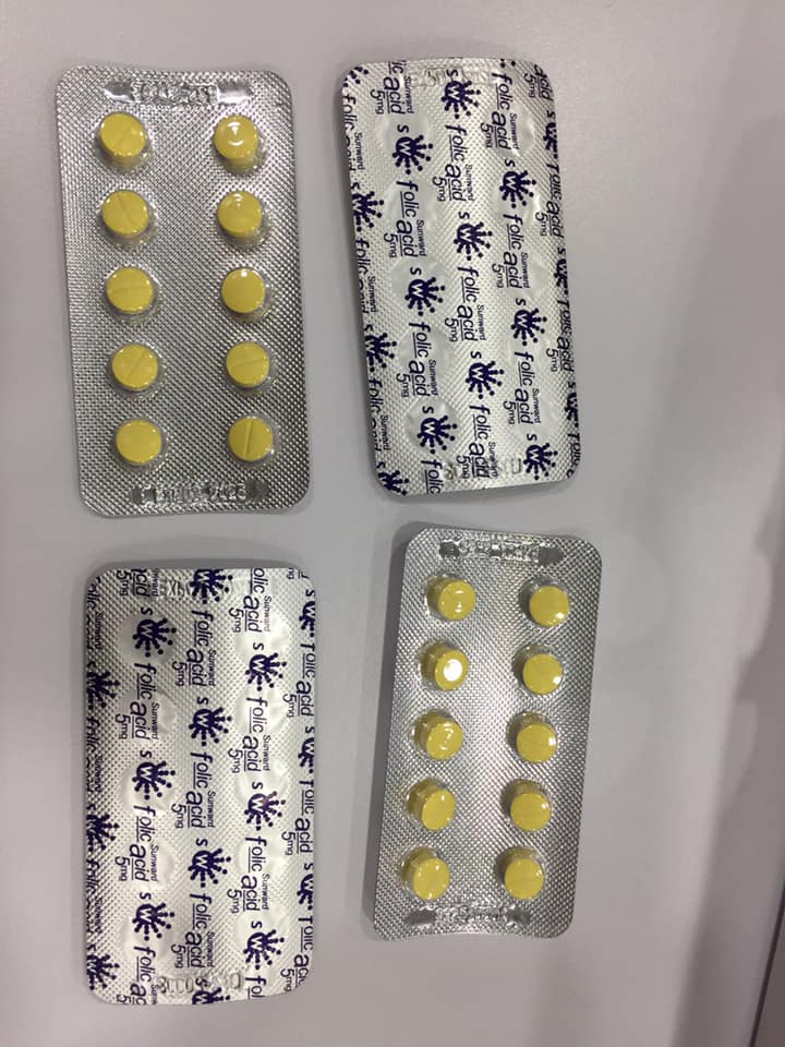 5 Kepentingan Acid Folic Farmasi Anda Taman Melawati Facebook