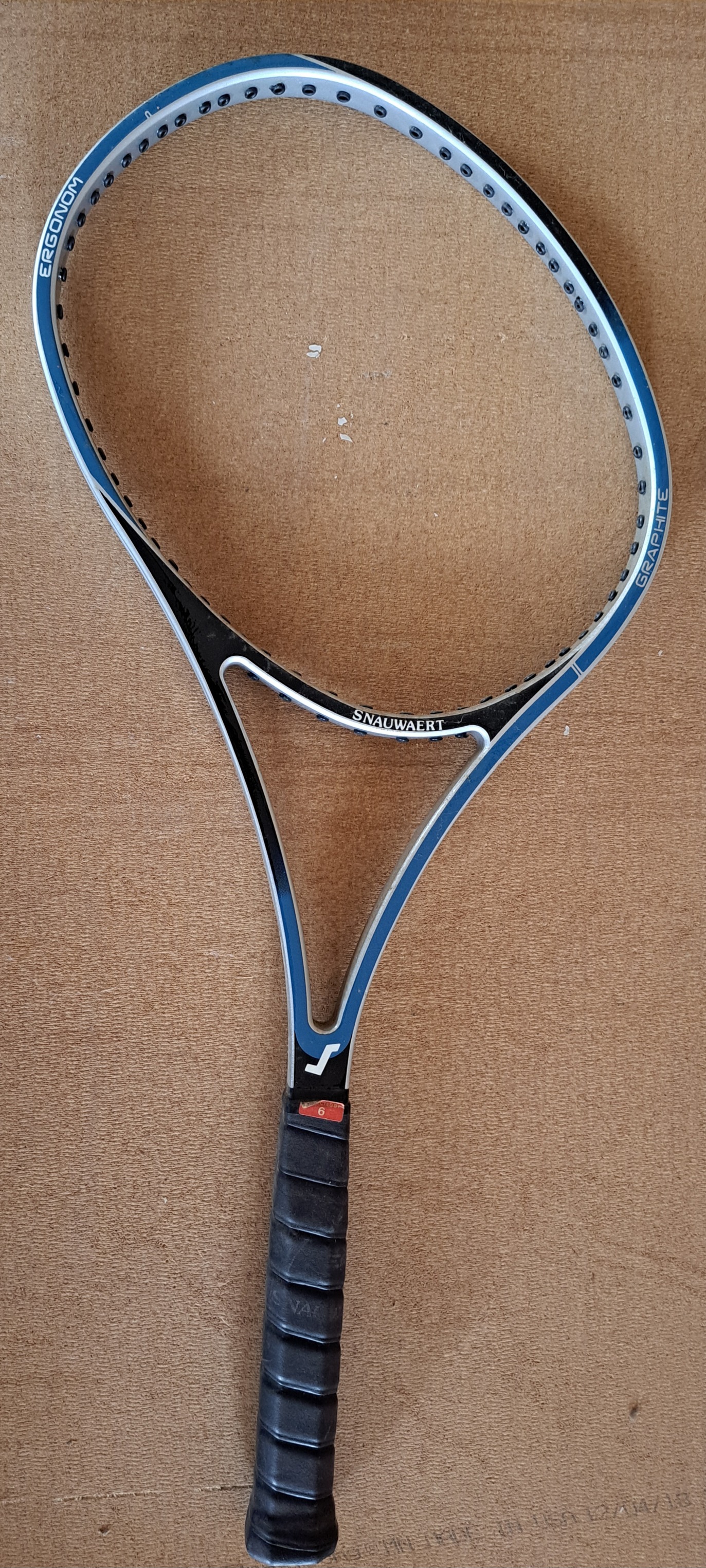 SNAUWAERT John McEnroe MCE 001 ラケット SNAUWAERT John McEnroe MCE 001 ラケット 未使用 ジョン