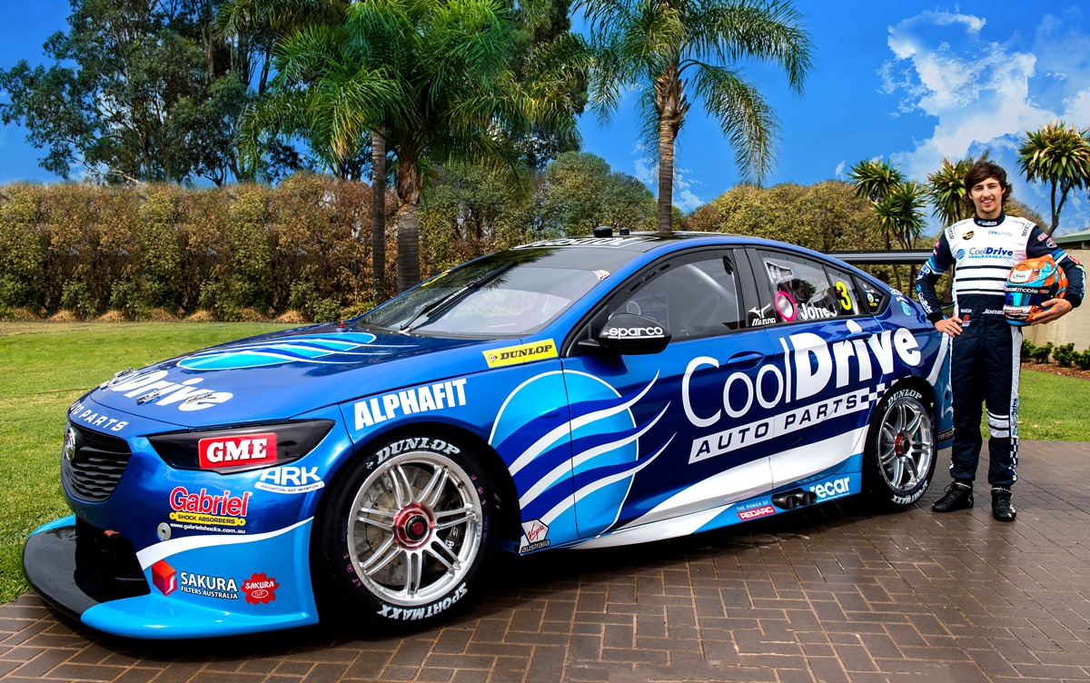 FOX Motorsport - The livery reveals are coming thick and...