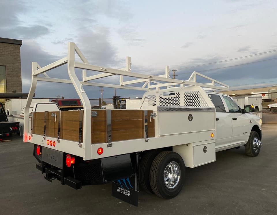 Basin Upfitting - Complete upfit for this Ram Trucks 3500... | Facebook