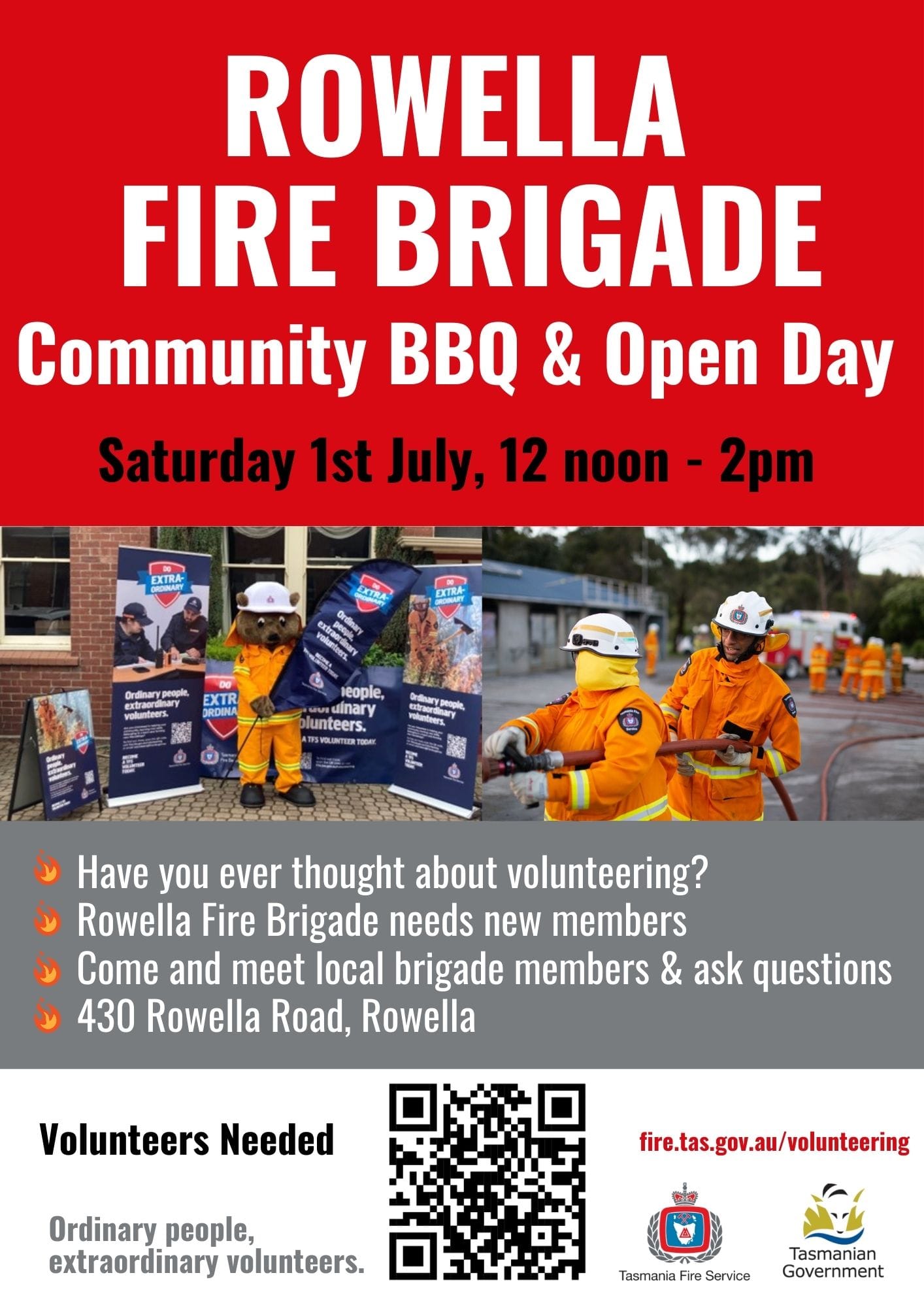 Rowella Volunteer Fire Brigade