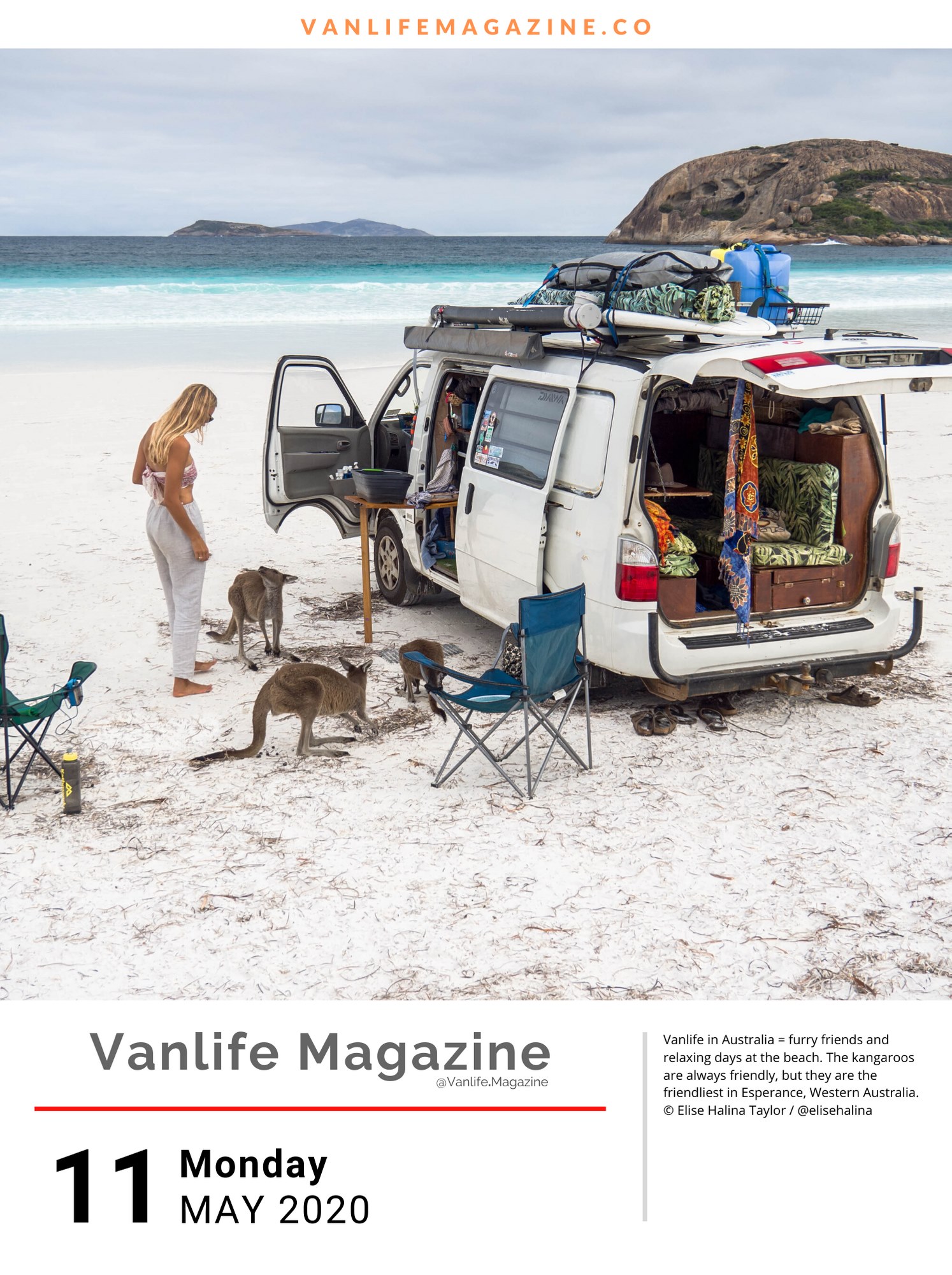 🎁 Vanlife Calendar 2020 🎄... - Van Life Explorers