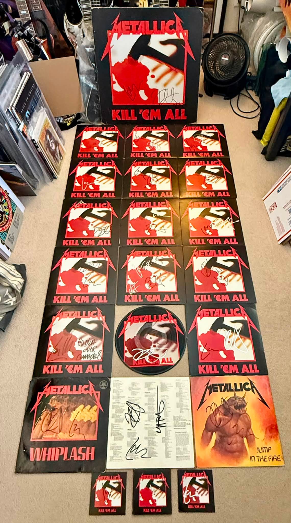 Did Metallica release deluxe editions for Kill 'Em All and Ride