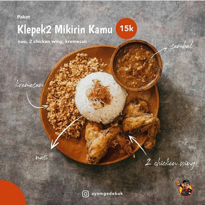 Hai Sahabat Khi Udah Cobain Kuliner Kota Harapan Indah Facebook