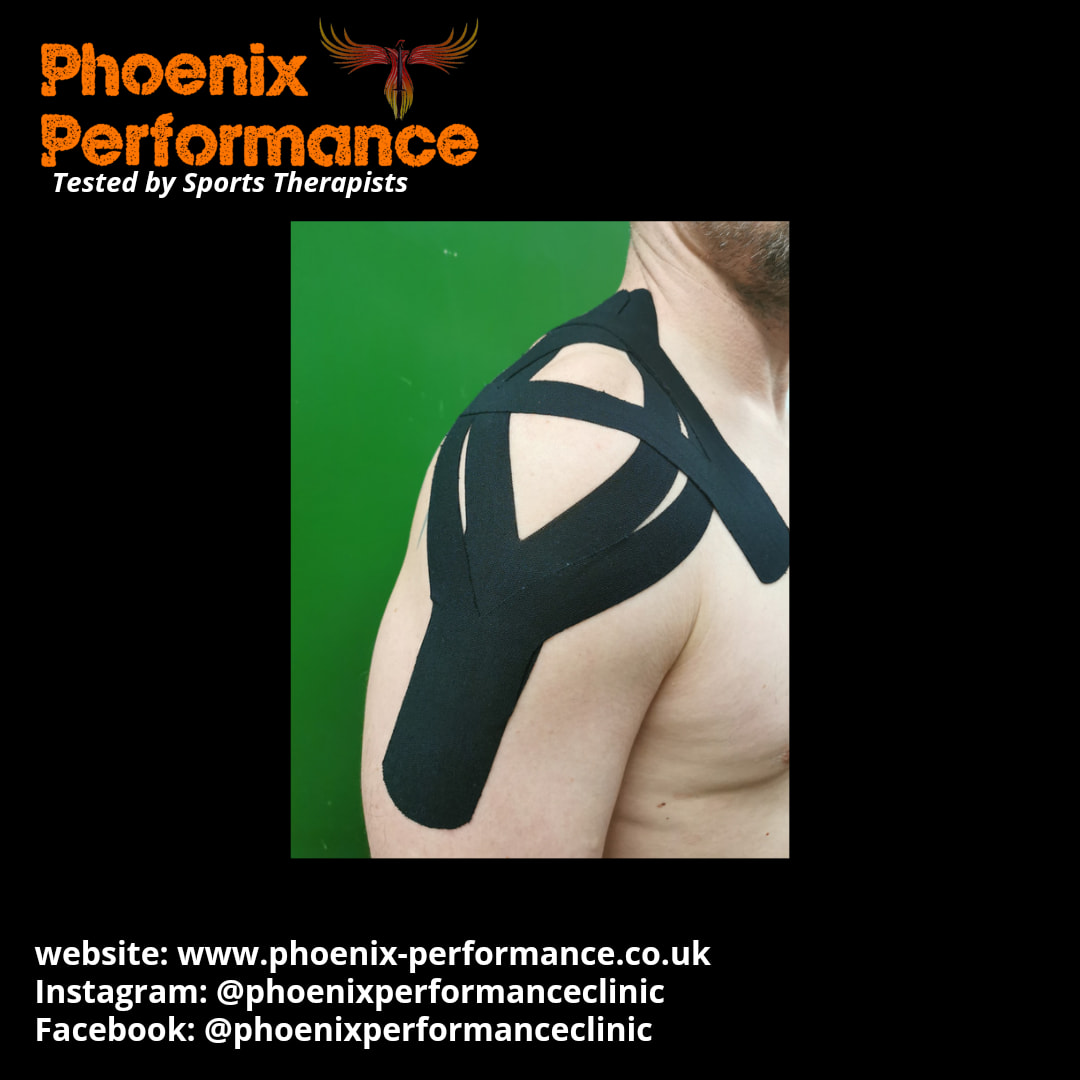 Last year a friend of mine... - Phoenix Performance Clinic