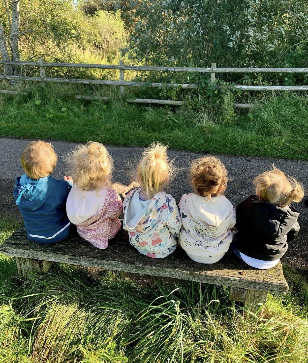 Cylch Meithrin Summerhill... - Cylch Meithrin Summerhill