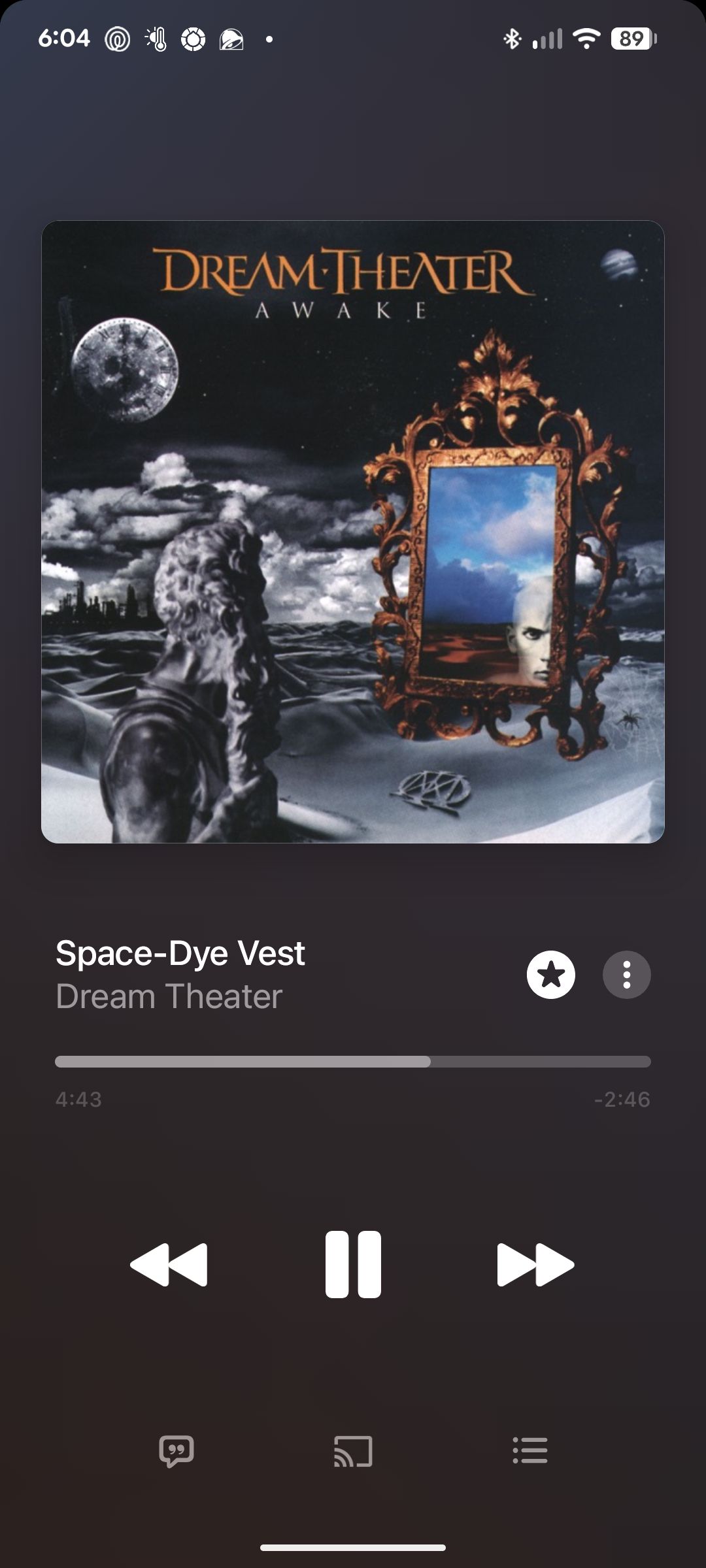 Kevin Moore's contributions to early Dream Theater albums