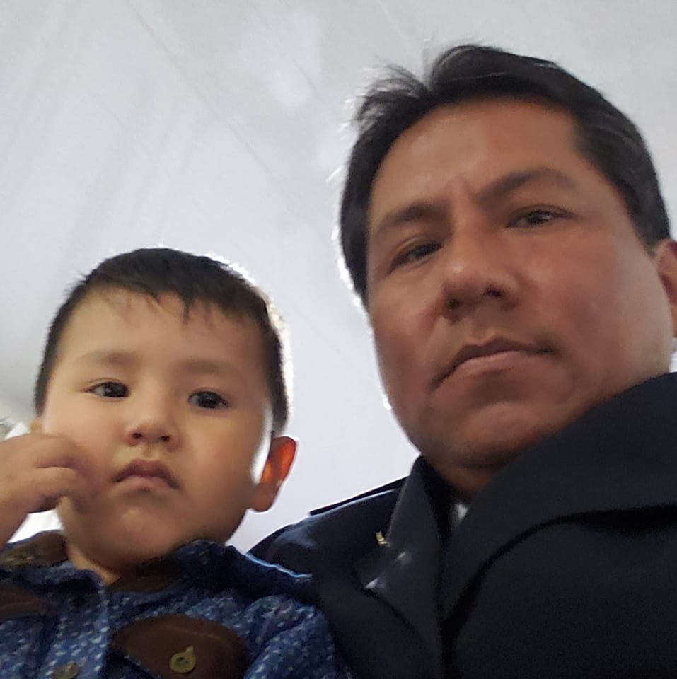 Eric M. Miranda Rojas