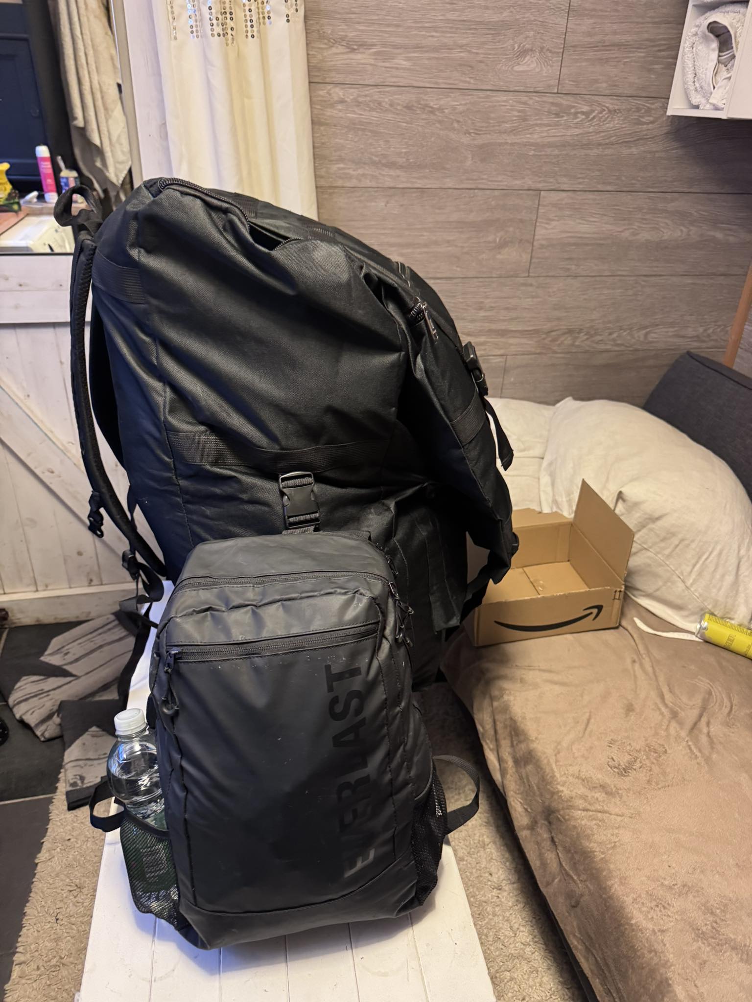 cybex e priam black 2019 Commuter Bag Color:Wood Clean Cut 14