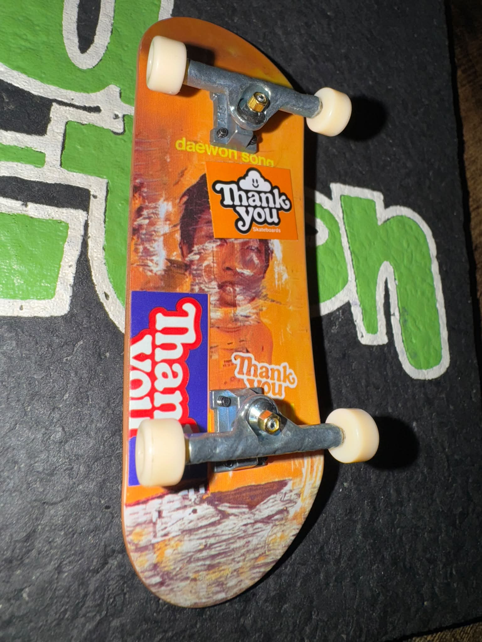 Enjoi Olympic skateboard deck for sale, Tokio 2020 design