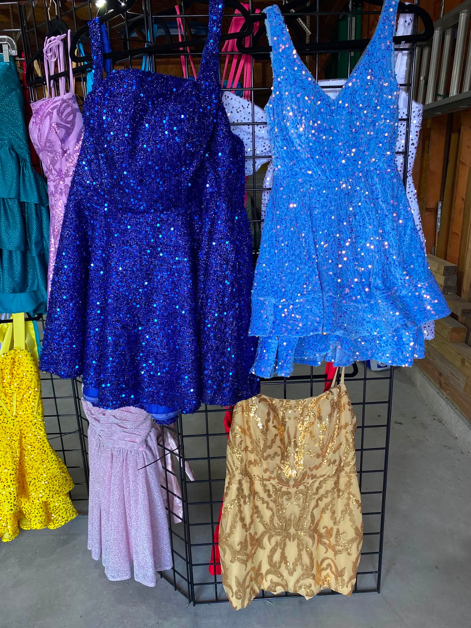Concord Mills Prom Dresses