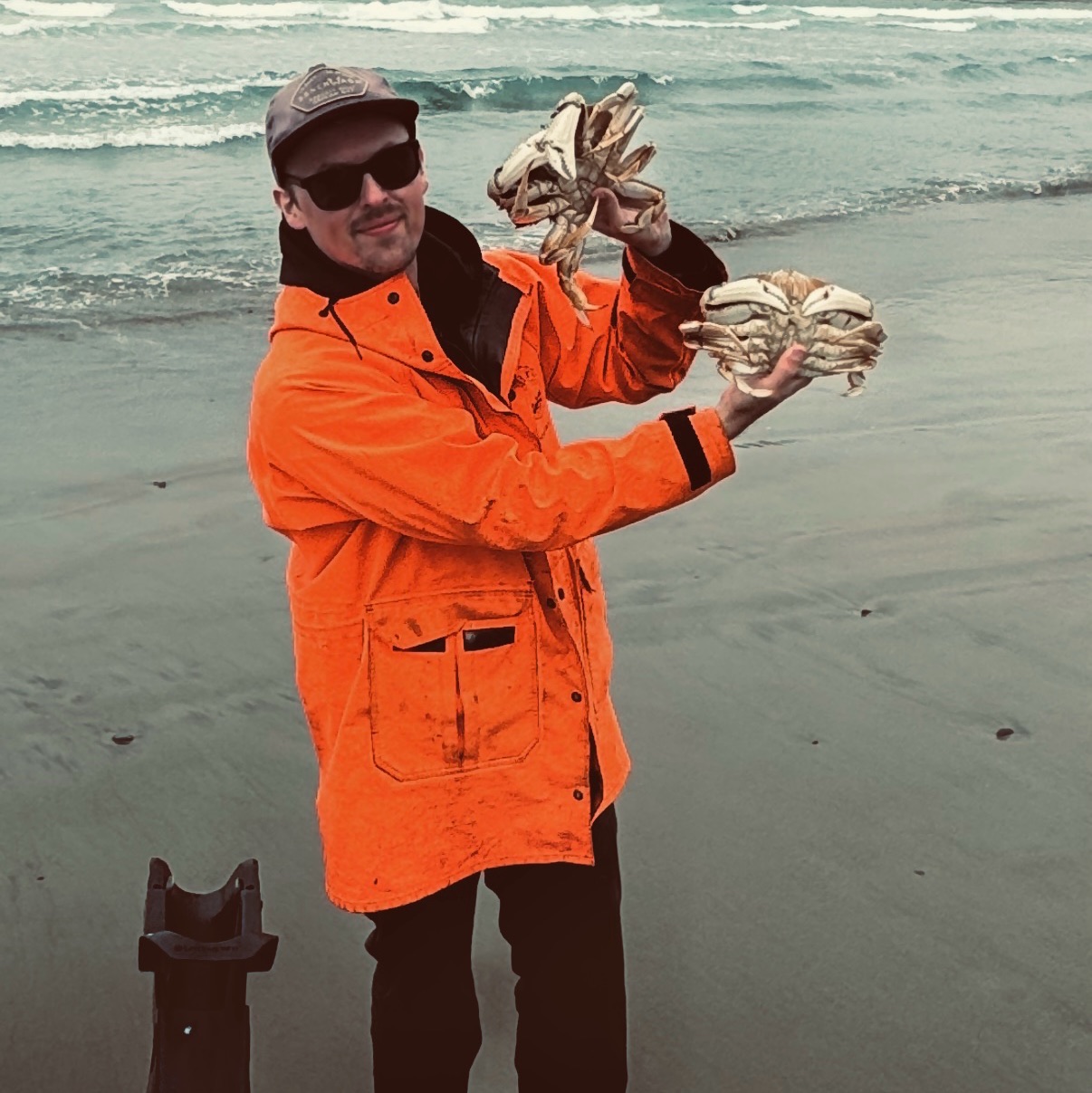 Oregon Coastal Crabbing & Shellfish | Identification THURSDAY Oregon ...