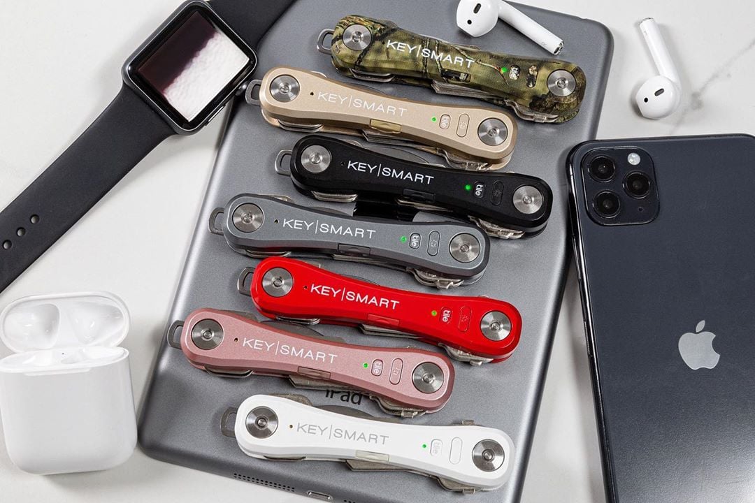 Perú Market .pe - El KeySmart Pro viene en siete colores...