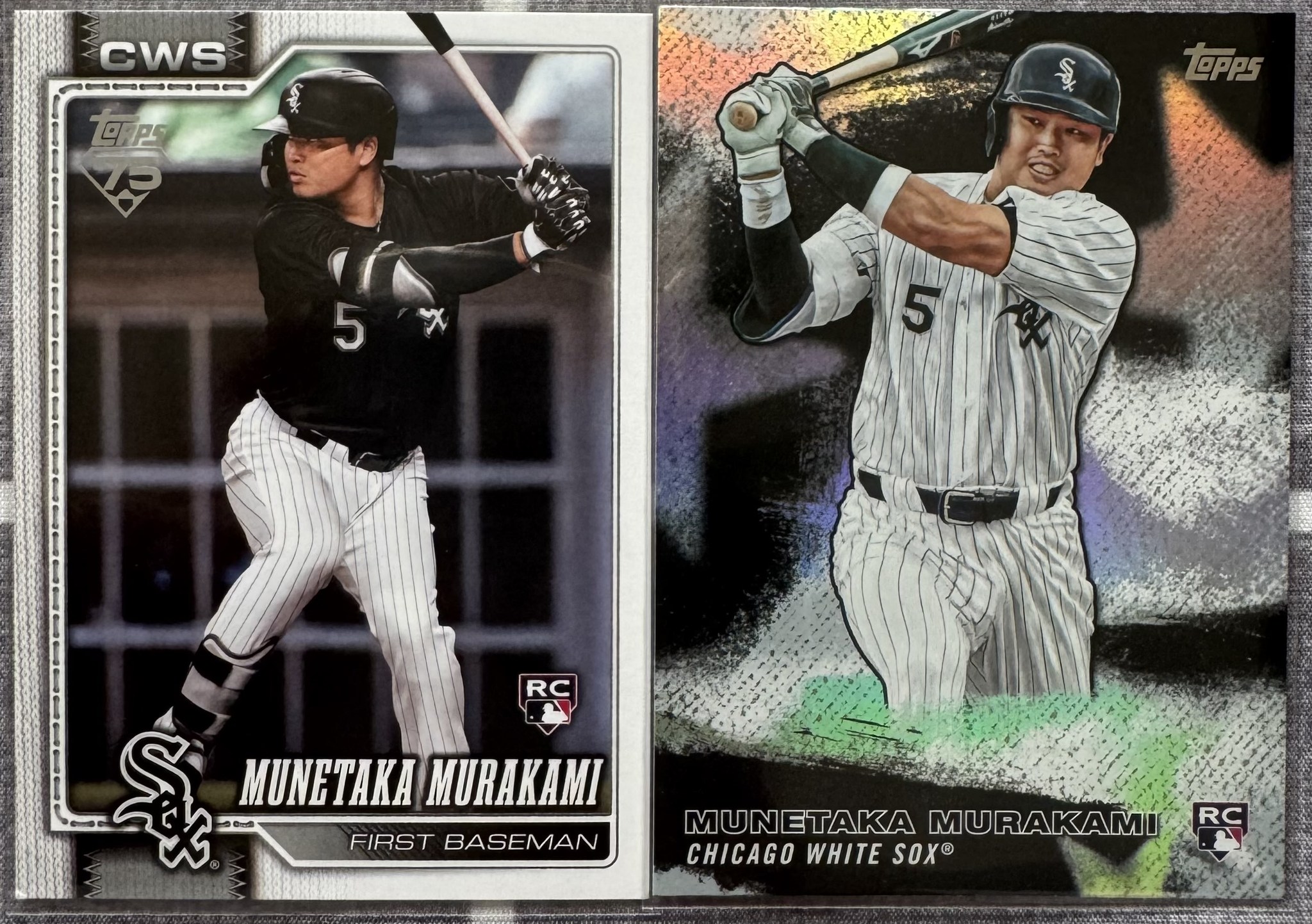競標? 商品資訊2026 Topps Series 2 Munetaka Murakami 村上宗隆Stars 