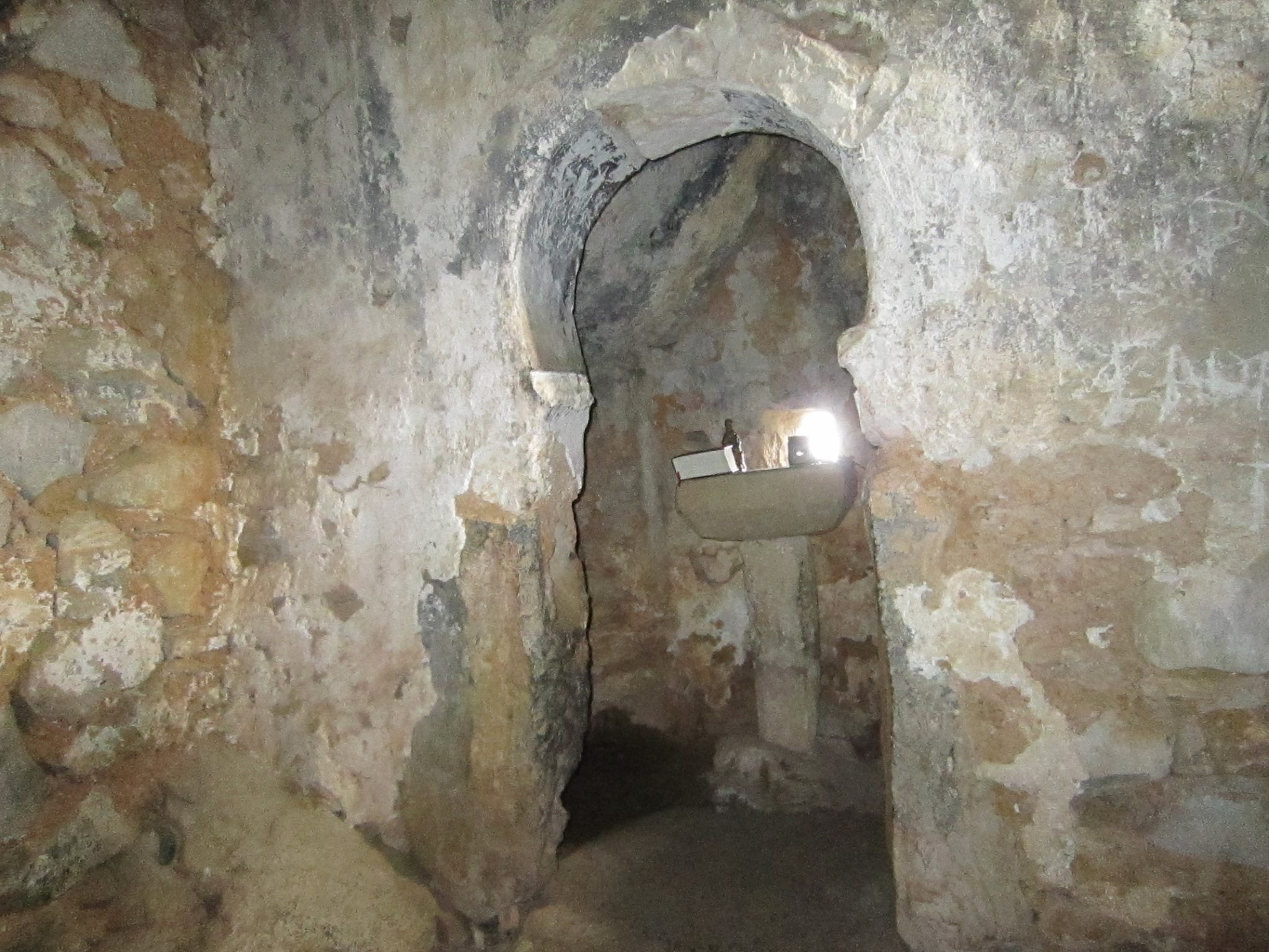 Grupo Alceda - La ermita de San Juan de Socueva. Las...