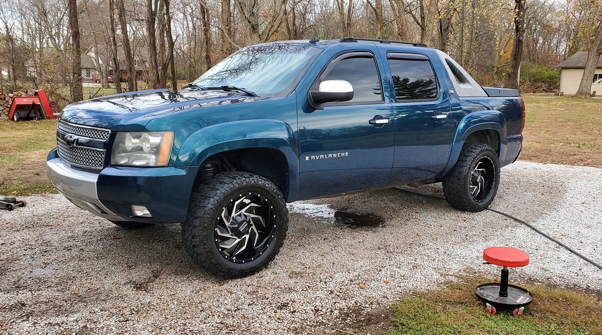 Adam's Mean Clean Auto Detailing | Terre Haute IN