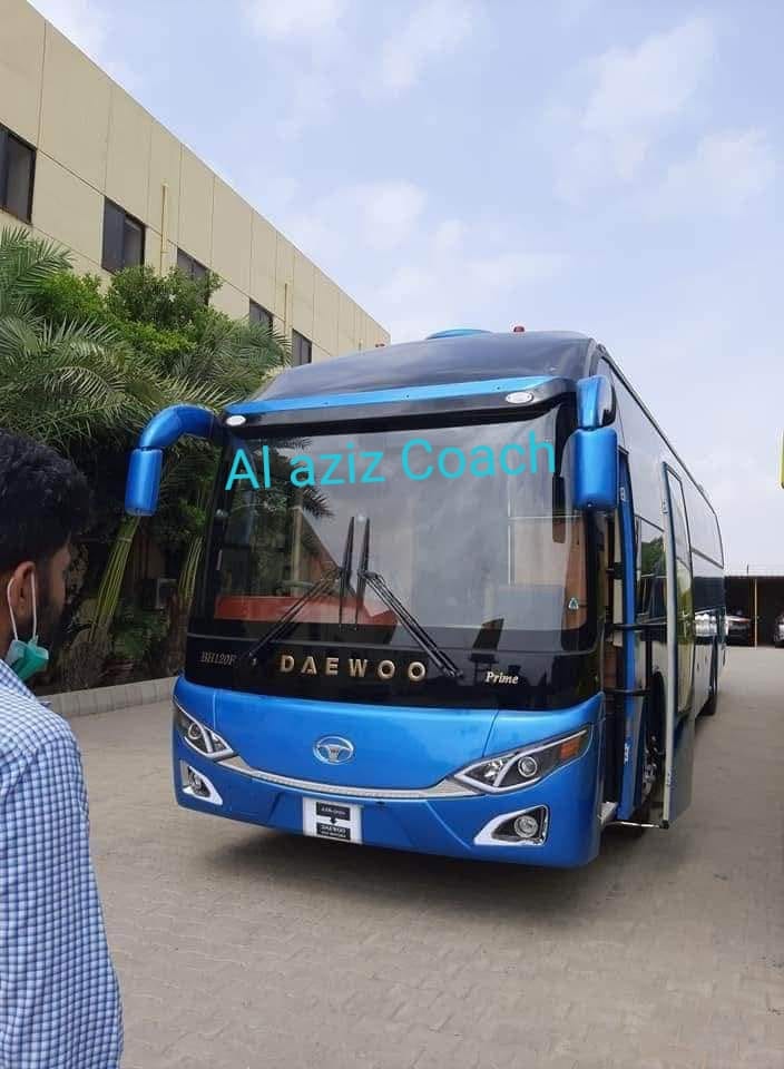 Al Aziz Coach Quetta | Quetta