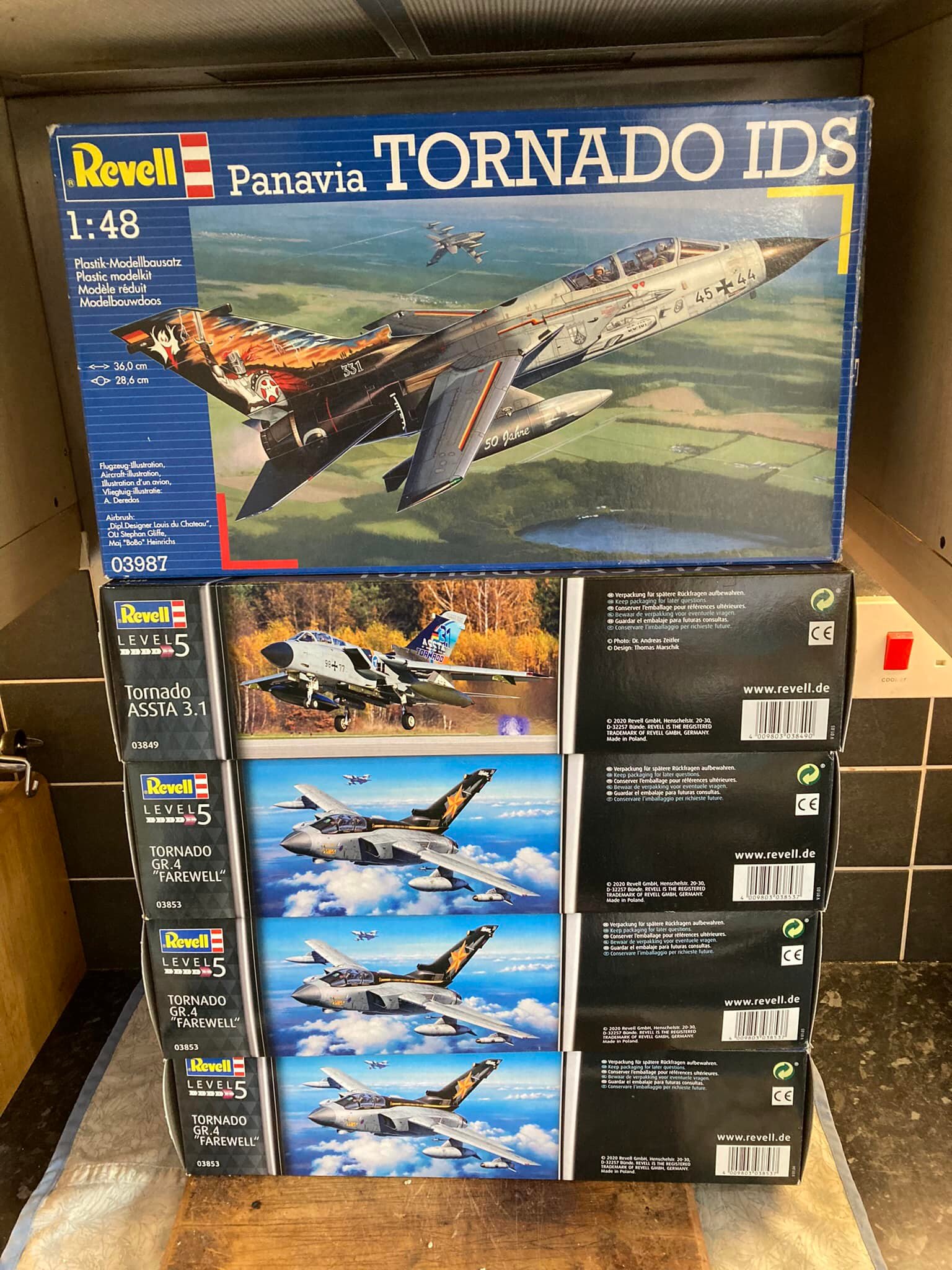 P-51D Mustang 1/72 Kit De Démarrage Airfix P-51D Mustang échelle 1:72