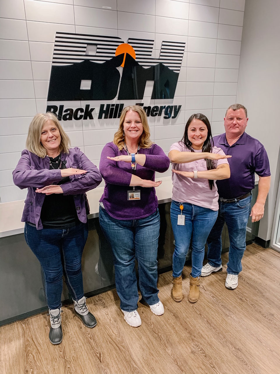 For International Women's Day, and... - Black Hills Energy | Facebook