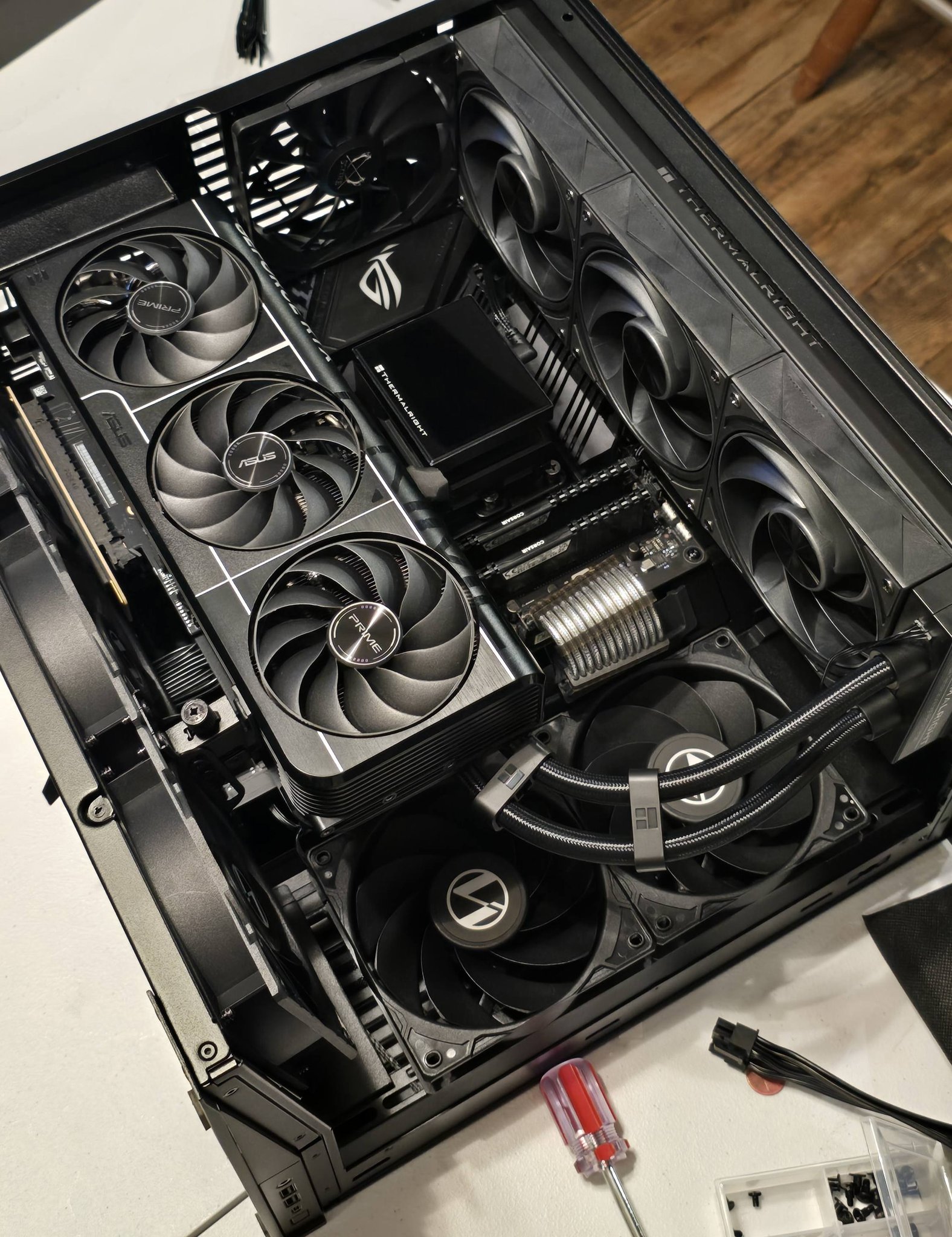 What is the resale value of an Intel i7-11700K and Nvidia GeForce 