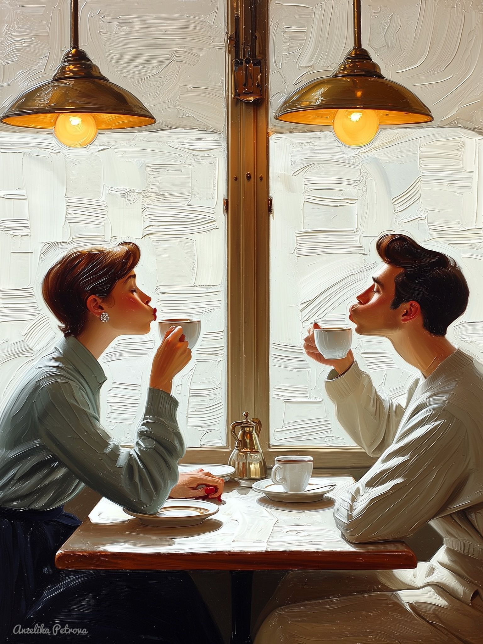 Tea Time.