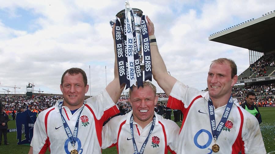 Blackpool RUFC - On This Day in 2003, England lifted the...