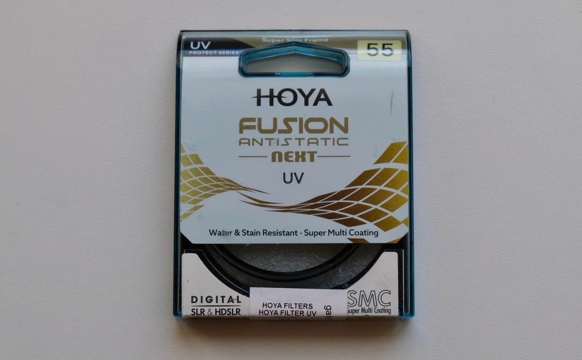 Threaded UV Filter Japan Hoya 49mm UV Filter - Multi-Coated Lens