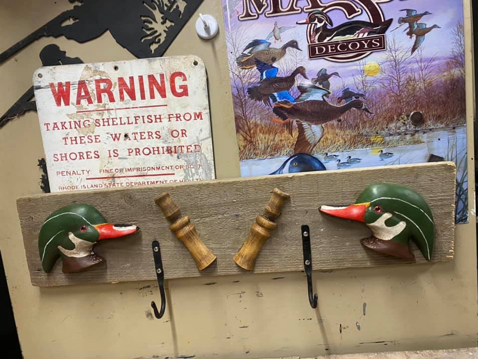 Quackertracker Decoys
