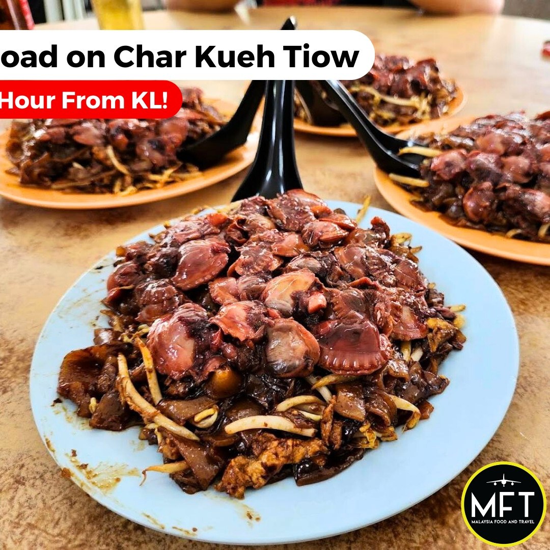 [😍There’s No Such Thing As Too... - Malaysia Food & Travel