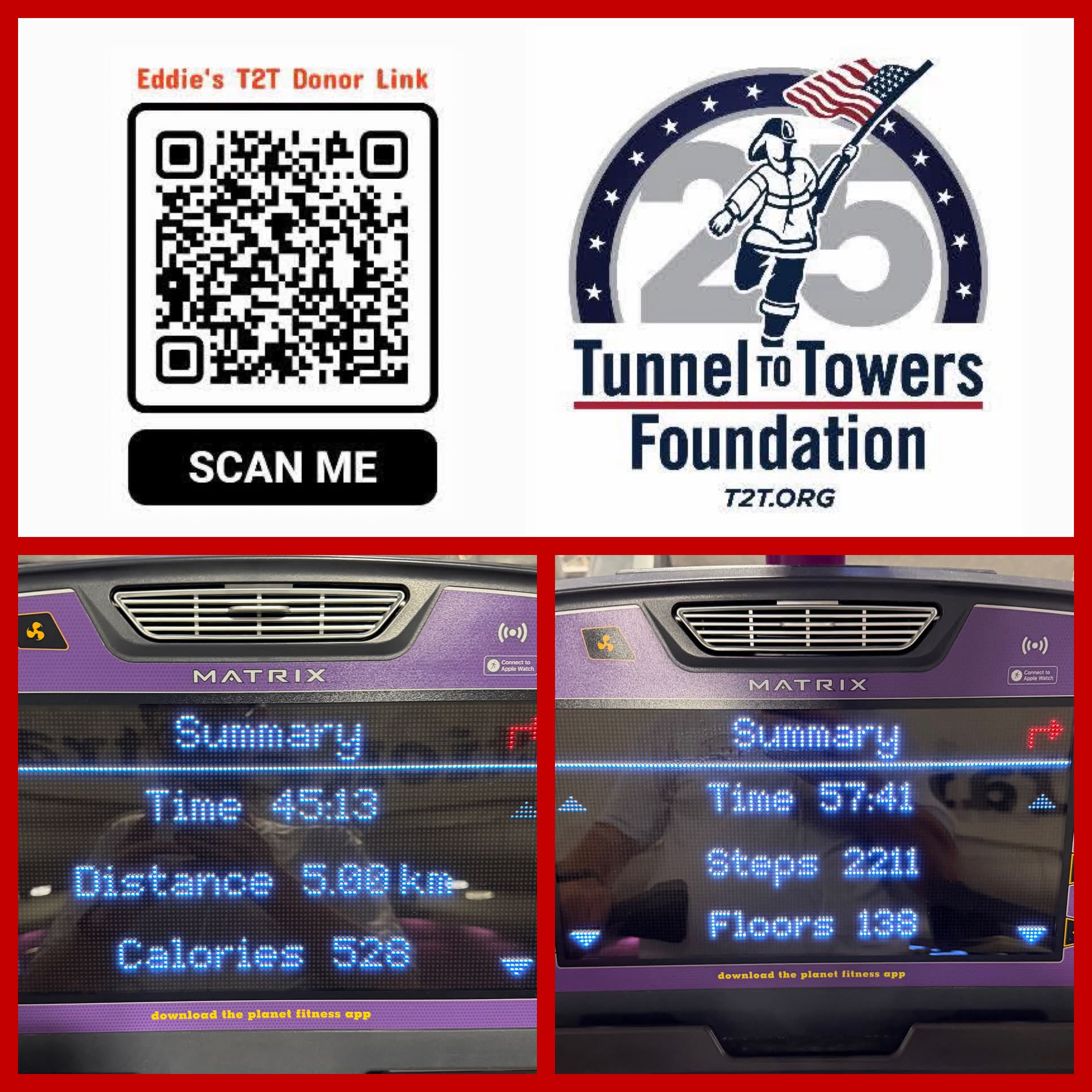 Tunnel to Towers Biloxi, MS 5K Run and Stair Climb Preparation