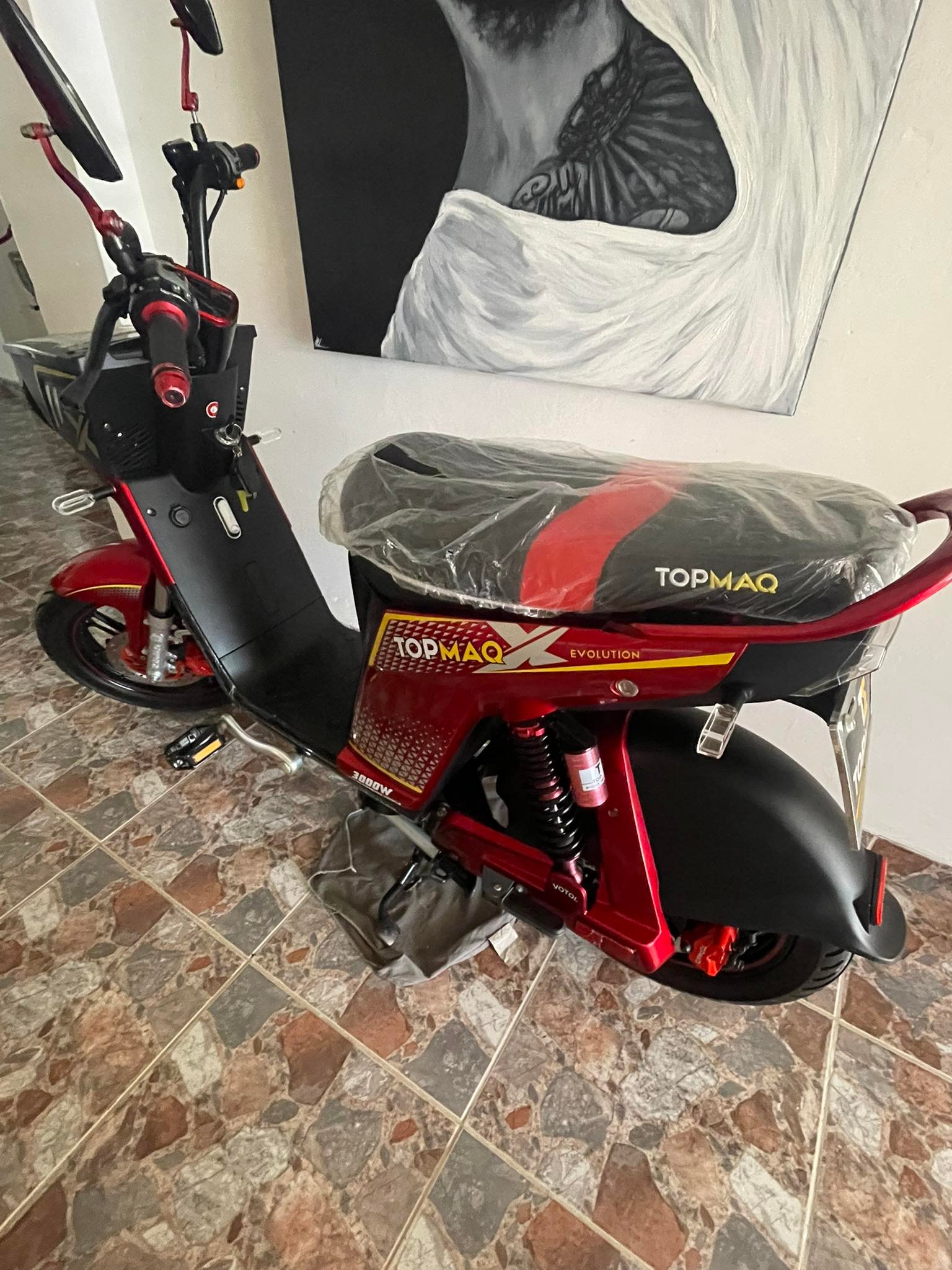 BICIMOTO TOPMAQ EVOLUCION 56258686-76494591