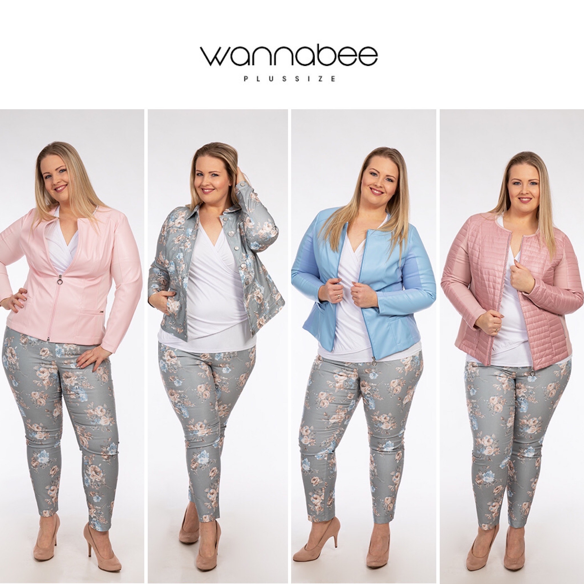 BB - Plus Size Model