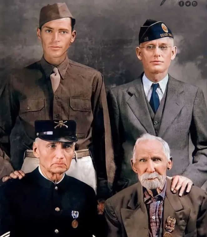 Thanks to all our military veterans and their families! 🇺🇸 Photo