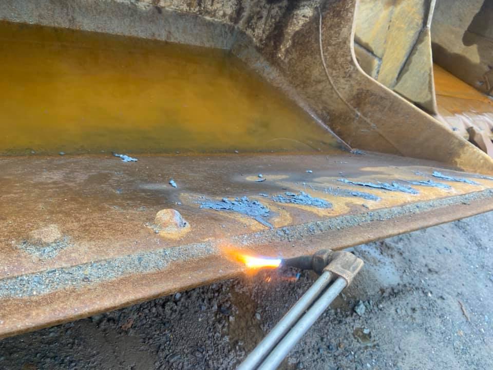 Lead edge and cutting edge... - Nova Arc Industries