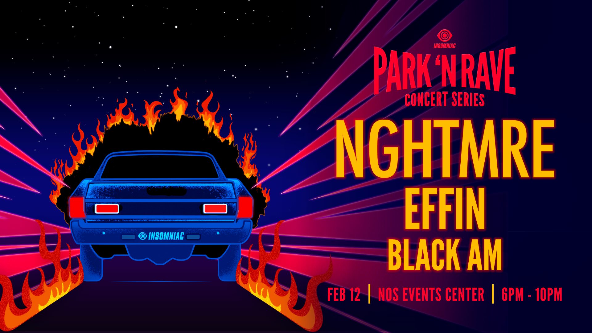 Park 'N Rave: Nghtmre