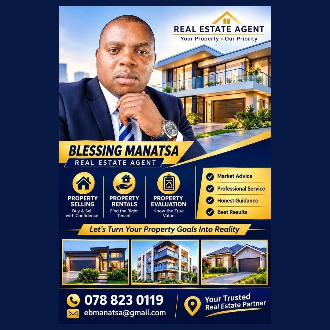 Blessing Manatsa on Reels