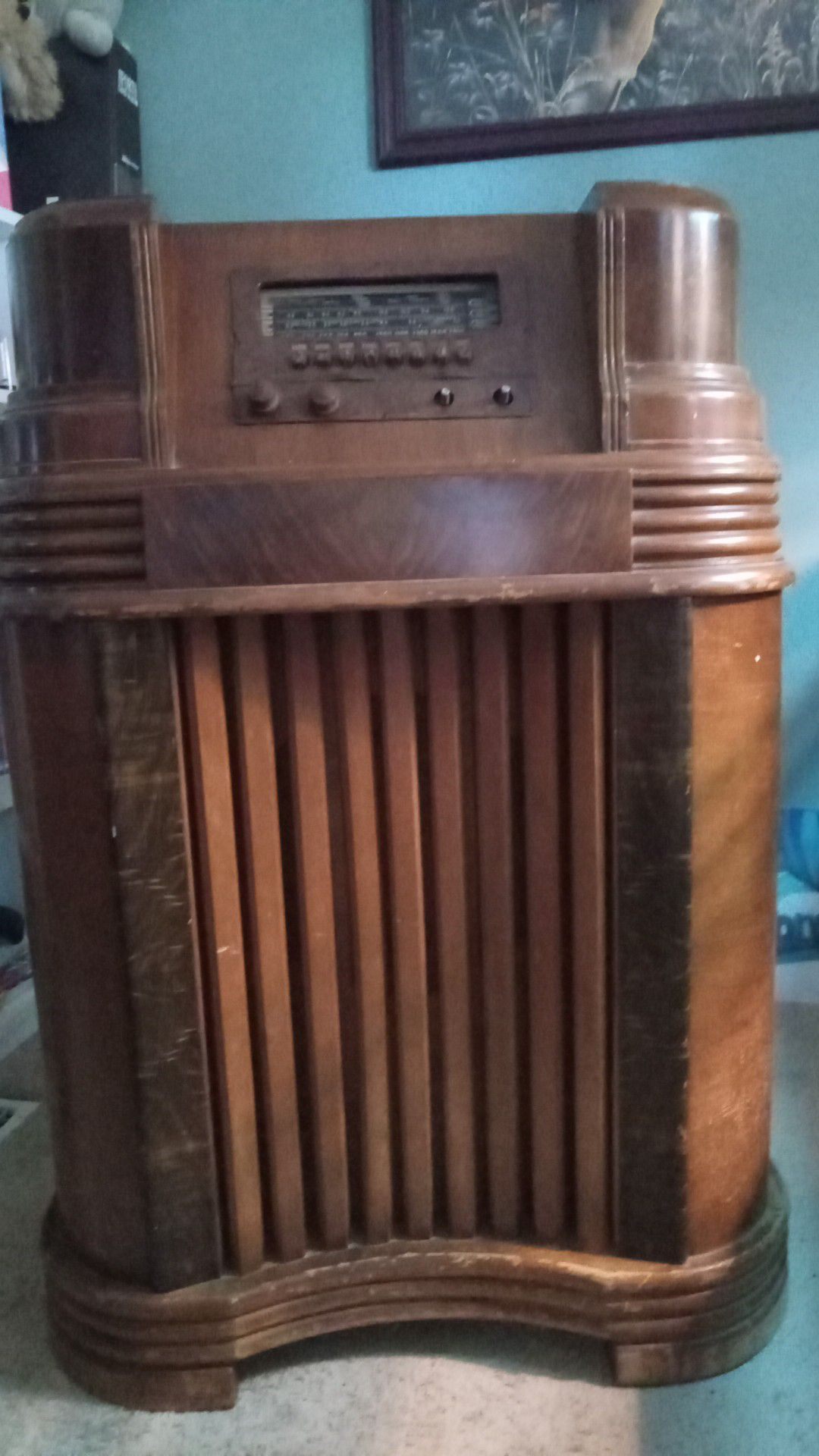 National Panasonic RF 5000b