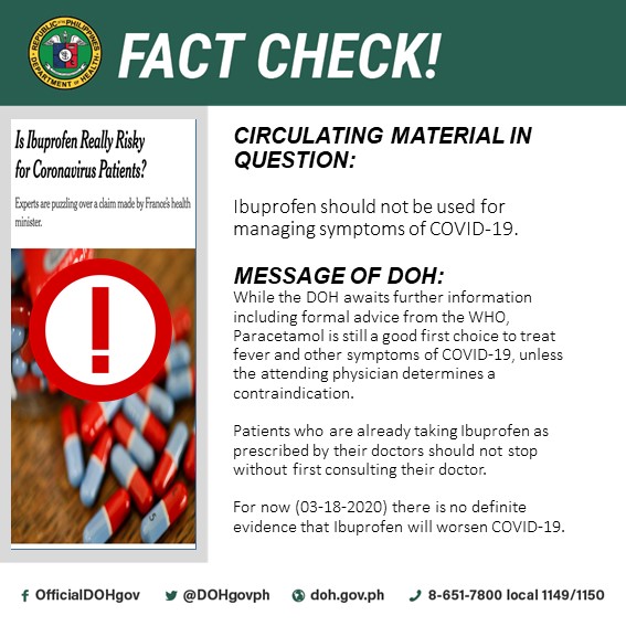 FACT CHECK: Stories have been... - Philippine News Agency | Facebook