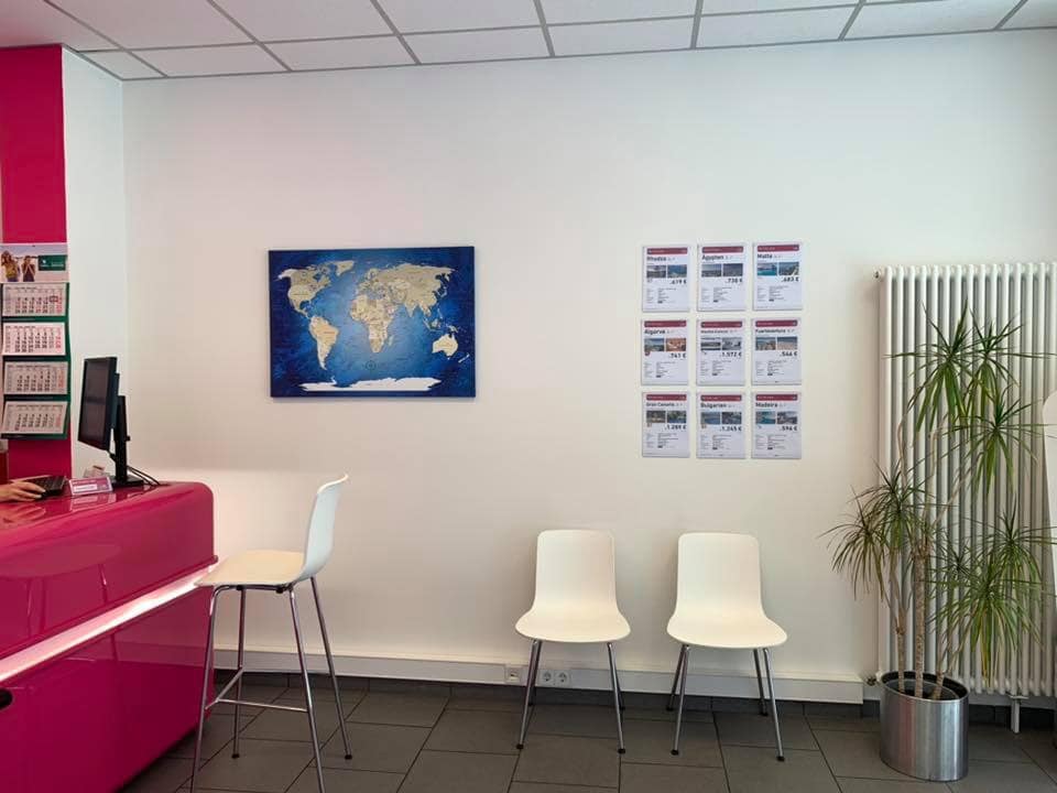 Unsere Counter Ladies Facebook