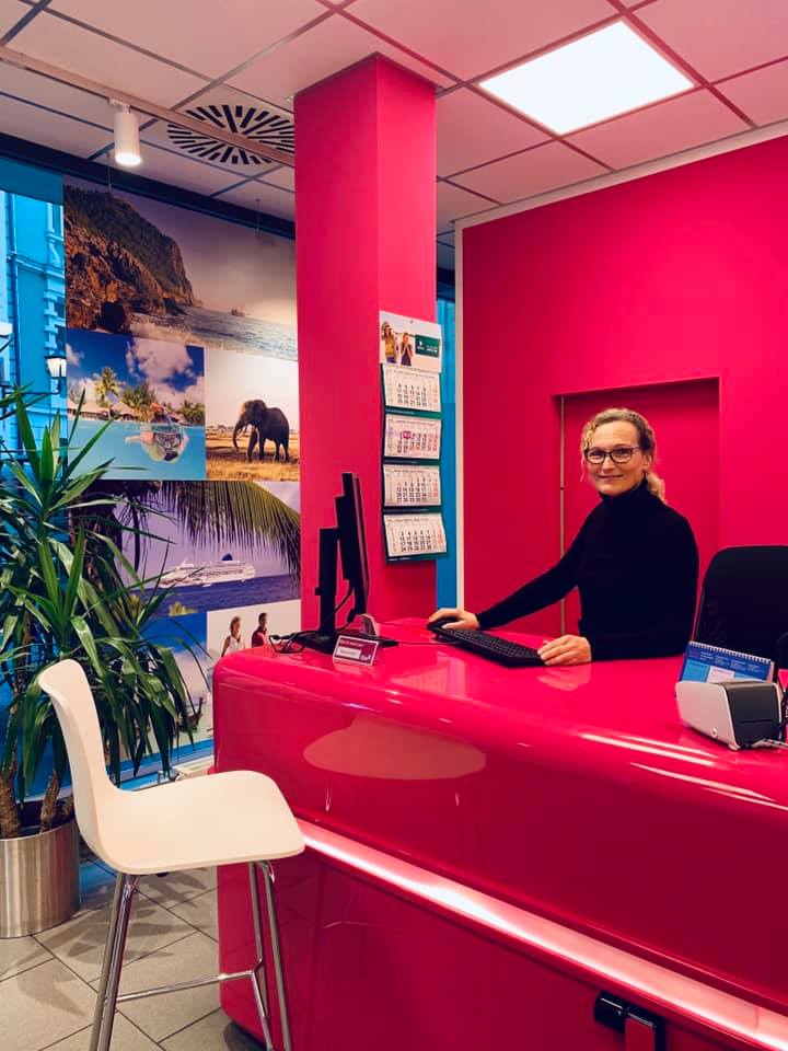 Unsere Counter Ladies Facebook