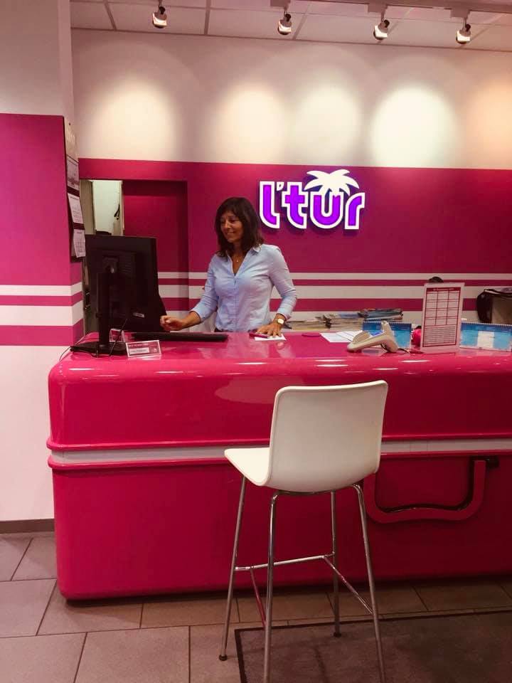 Unsere Counter Ladies Facebook